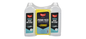 Valma 2x 500ml Wash & Shine + Spons