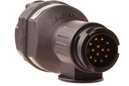 Carpoint canbus led adapter 13>13 polig