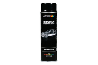 Motip Bitumen Undercoating 500 ML – Spuitbus