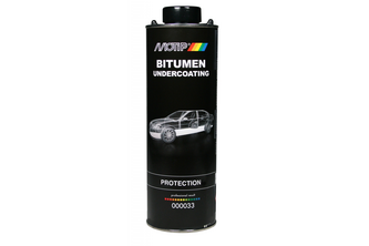 Motip Bitumen Undercoating 1000 ml Onderschroefbus
