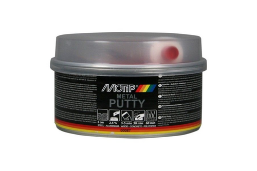 Motip metaal plamuur 1 kg