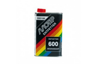 Motip M600 Ontvetter 500 ML, Blik