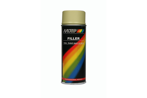 Motip filler 400 ml, spuitbus