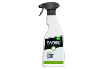 Parel Pure Power Ontgrijst Hout
