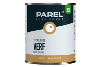 Parel Pure Power Verwijdert Verf