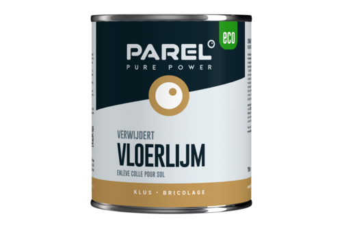 Parel pure power verwijdert vloerlijm 750 ml