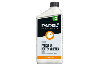Parel Pure Power Reinigt Parket en Houten Vloeren