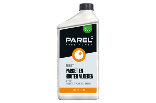 Parel pure power reinigt parket en houten vloeren 1 liter