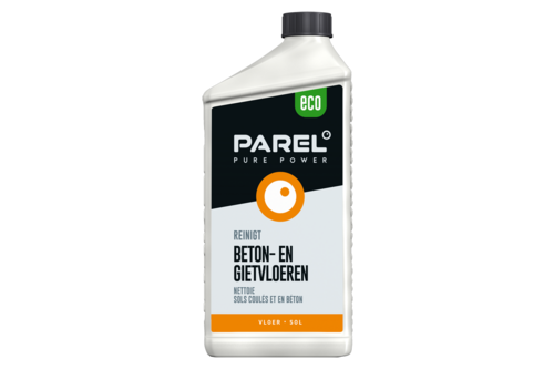 Parel pure power reinigt beton- en gietvloeren 1 liter