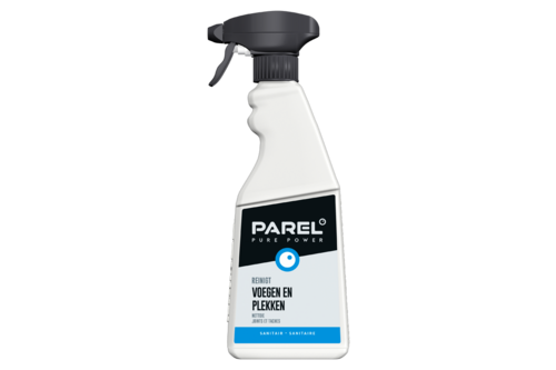 Parel pure power reinigt voegen en plekken 500 ml
