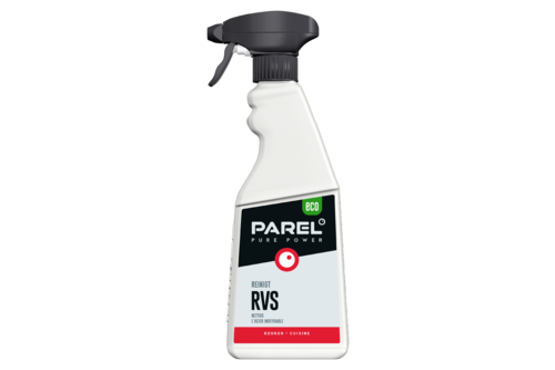 Parel pure power reinigt rvs 500 ml