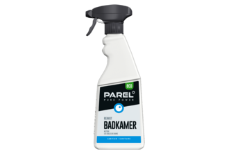 Parel Pure Power Reinigt Badkamer