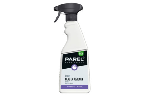 Parel pure power reinigt glas en kozijnen 500 ml