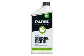Parel Pure Power Reinigt Zonnescherm, Doek en Zeil