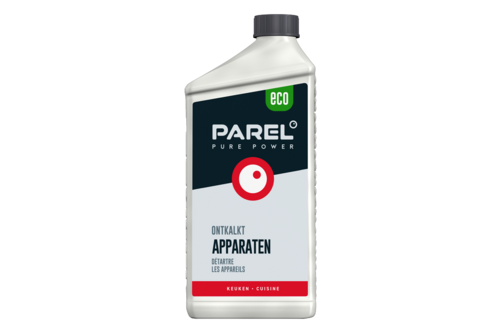 Parel pure power ontkalkt apparaten 500 ml