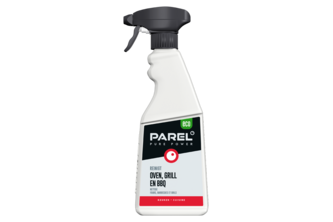 Parel Pure Power Reinigt Oven, Grill en BBQ 500 ML