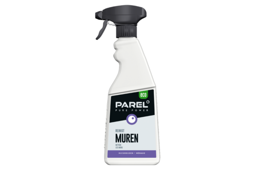 Parel pure power reinigt muren 500 ml