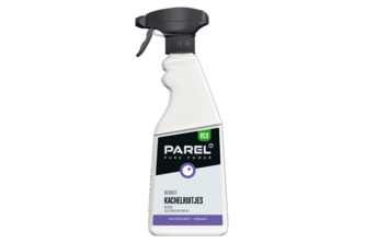 Parel Pure Power Reinigt Kachelruitjes