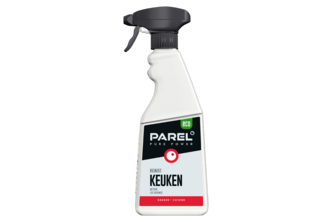 Parel Pure Power Reinigt Keuken