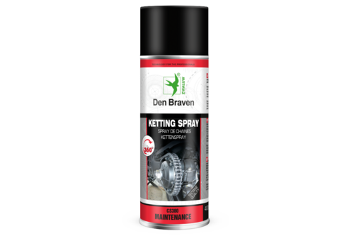Zwaluw ketting spray 400 ml, spuitbus