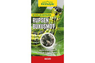 ECOSTYLE Aaltjes tegen rupsen buxusmot