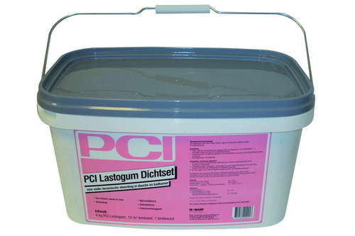 Pci lastogum dichtset