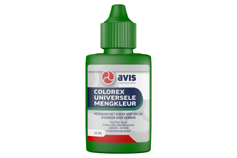 Avis Colorex 22 Ml, Groen
