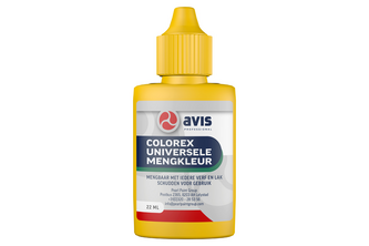 Avis Colorex 22 Ml, Oxydgeel