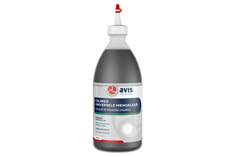 Avis Colorex 500 ML, Zwart