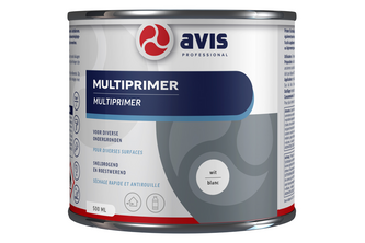 Avis Multiprimer 500 ML, Wit