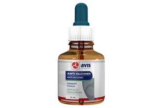 Avis Anti-Siliconen Vloeistof 30 ML