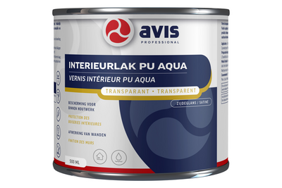 Avis Interieurlak PU Aqua