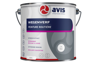 Avis Wegenverf
