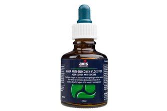 Avis Aqua Anti-Siliconen Vloeistof 30 ML