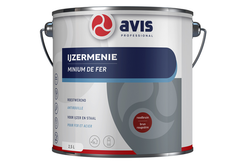 Avis ijzermenie 2,5 liter