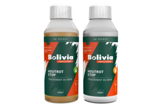 Bolivia Houtrotstop Set 500 ML