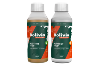 Bolivia Houtrotstop Set 200ML