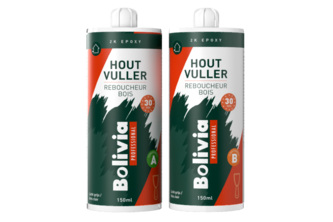 Bolivia Houtvuller Epoxy 2K 30 Minuten 300 ML