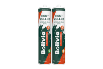 Bolivia Houtvuller Epoxy 2K 4 Uur 600 ML