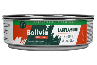 Bolivia Synthetische Lakplamuur 150 GR