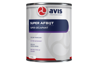 Avis Super Afbijt 750 ML, Blik