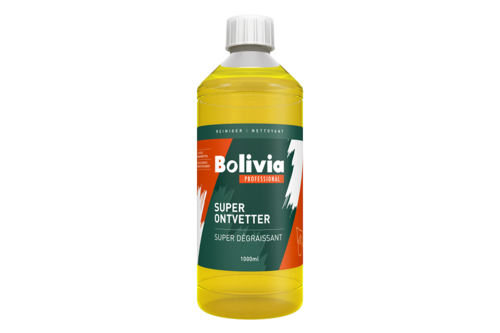 Bolivia super ontvetter 1 liter