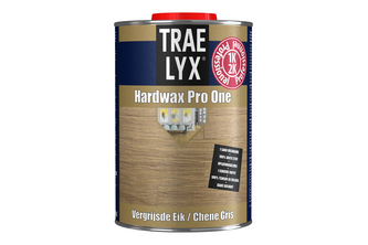 Trae-Lyx Hardwax Pro One 1 liter, Vergrijsde Eik