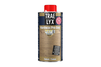 Trae-Lyx Hardwax Pro One 250 ML, Tabak