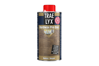 Trae-Lyx Hardwax Pro One 250 ML, NOTEN