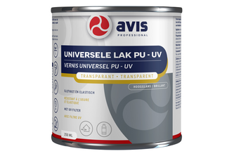 Avis Universele Lak PU/UV