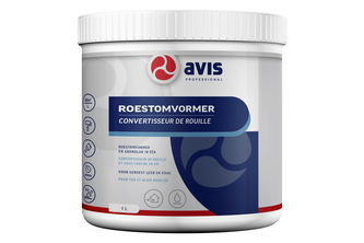 Avis Roestomvormer 1 liter, Pot