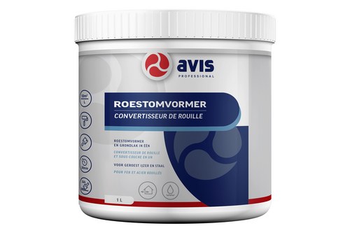 Avis roestomvormer 1 liter, pot