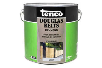 Tenco Douglasbeits Dekkend 2,5 liter, IJSwit