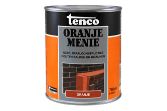 Tenco Oranje Menie 750 ML